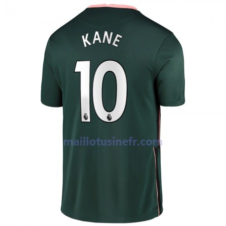 Maillot de Foot Tottenham Hotspur Harry Kane 10 Extérieur 2020-21